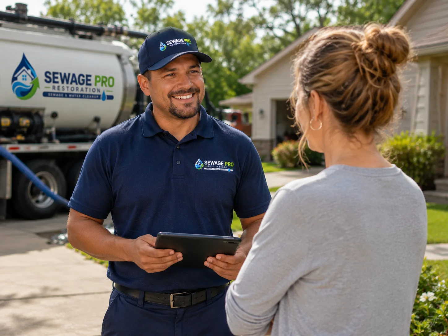Sewage Cleanup Services Screven, GA FAQs